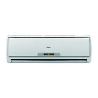 Haier HSU-22LEA13-W Manual De Instrucciones