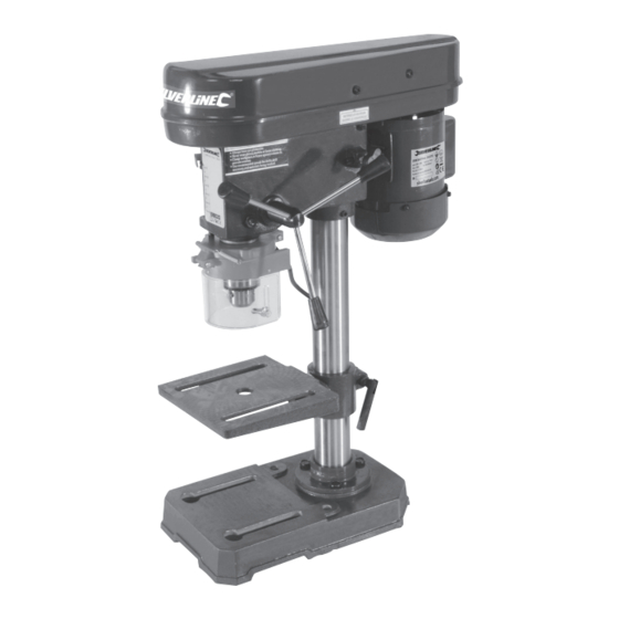 Silverline DIY 350W Manual Del Usuario
