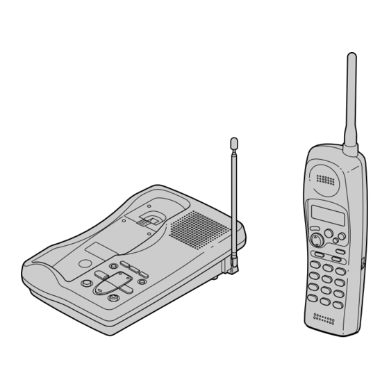 Sony Caller ID SPP-A700 Manuales