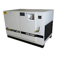 CETEC ETR - 200C Manual De Instrucciones