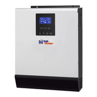 MPP Solar 4KVA LV MPPT Manual De Usuario