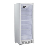 METRO PROFESSIONAL GSC4240B Manual De Instrucciones
