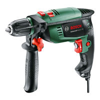 Bosch UniversalImpact 7500 Manual Original