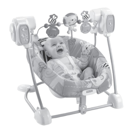 Fisher-Price W9493 Manual Del Usuario