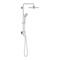 Equipo de Fontaneria Grohe Euphoria/Retro-fit Shower System 27 867 Manual De Instrucciones