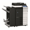 Impresora Todo en uno Konica Minolta bizhub C554e Referencia Rápida