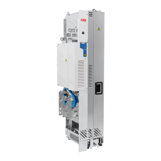 ABB ACQ580-04 Guia De Inicio Rapido