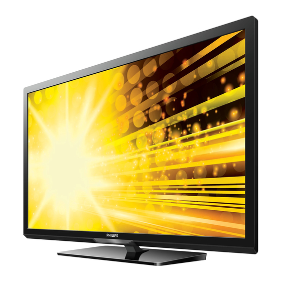 Philips 4000 Serie Inicio Rápido