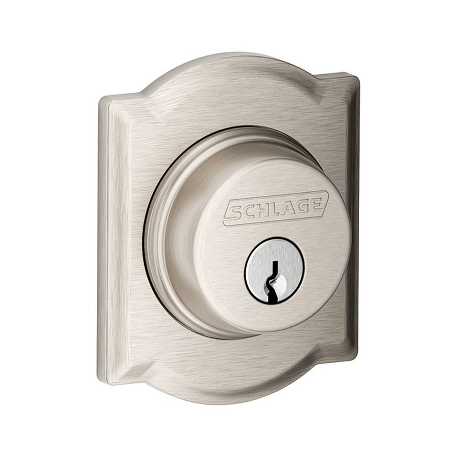 Schlage B60 Manual De Instrucciones