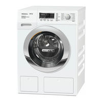 Miele WTZH 730 WPM Instrucciones De Manejo