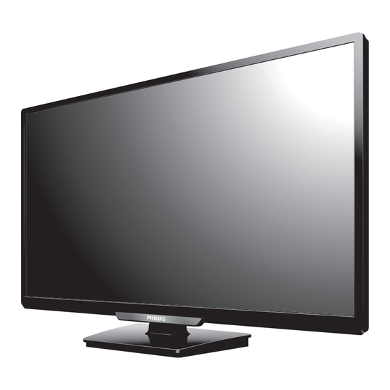 Philips 4000 Serie Manual Del Usuario