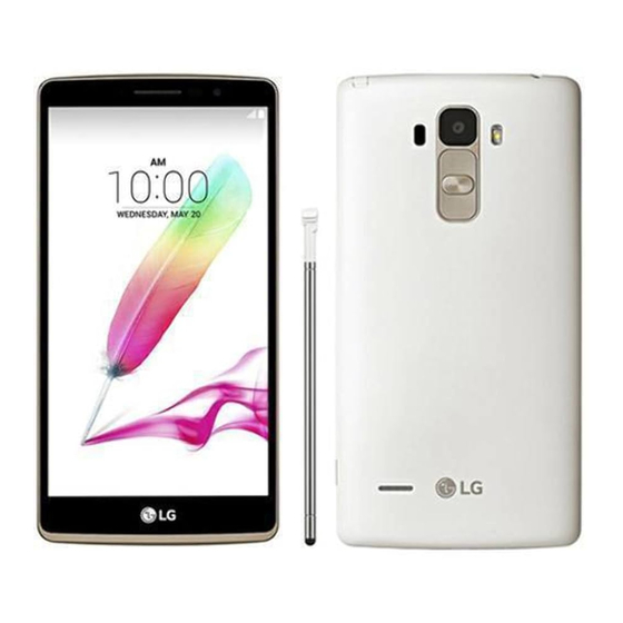 LG H540 Guia Del Usuario