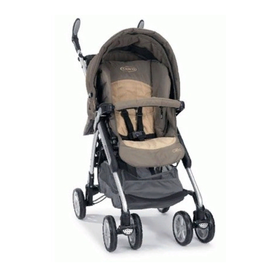 Graco Cleo Manuales