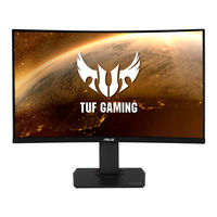 Asus VG32V Serie Guia Del Usuario
