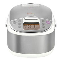 TEFAL MULTICOOK PRO Manual Del Usario