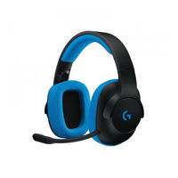 Logitech G233 PRODIGY Guia De Inicio Rapido