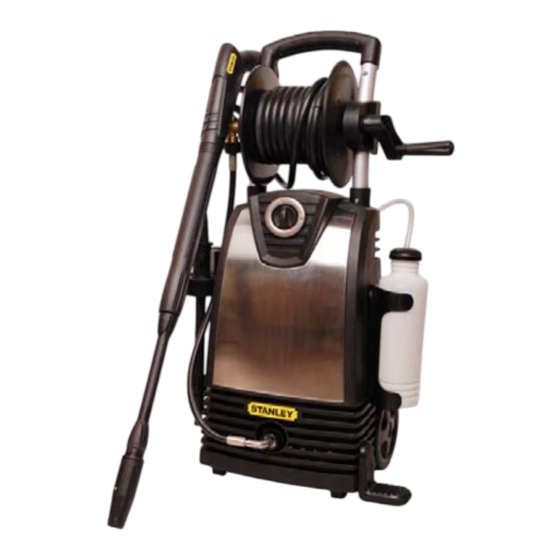 Stanley P1450S Manual Del Propietário