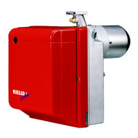 Riello BS4F-GPL Instrucciones De Instalación, Montaje Y Funcionamiento