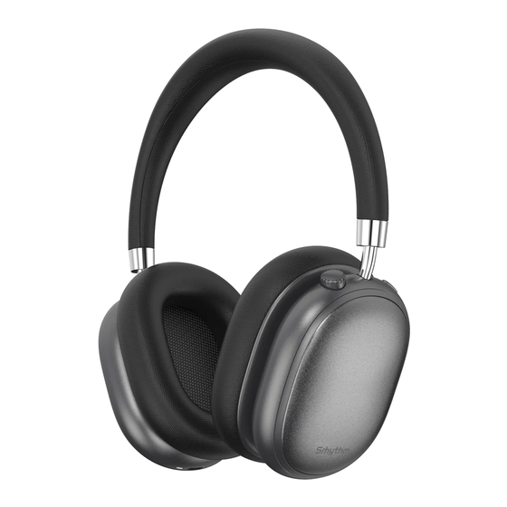 Srhythm NiceComfort 95 Manual De Usuario