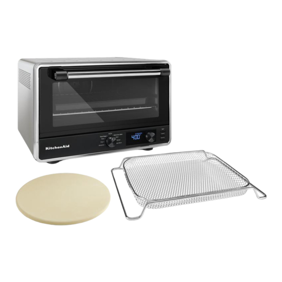 KitchenAid KCO128 Manual Del Usuario