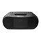 SONY CFD-S70 - Manual del sistema de audio personal y vídeo de la reseña