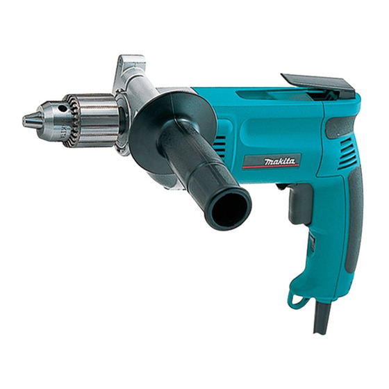 Makita DP3002 Manual De Instrucciones