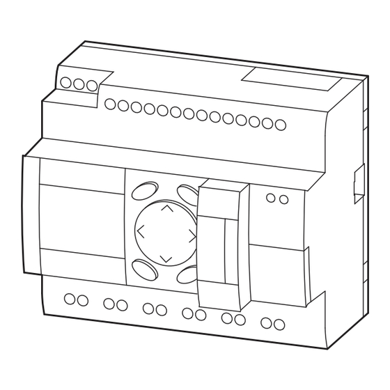 Eaton easyControl EC4P Serie Instrucciones De Montaje