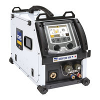 Gys NEOFEED 4W Manual Del Usuario