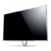 Panasonic VIERA TX-L42DT60E Manual De Instrucciones