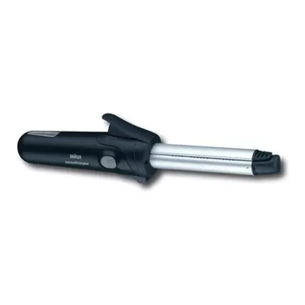 Braun smoothstyler cordless C 21 Manual De Instrucciones