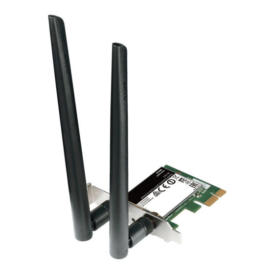 D-Link DWA-582 Guía De Instalación Rápida