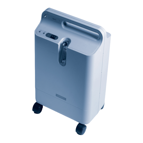 Philips RESPIRONICS EverFlo Manual Del Paciente