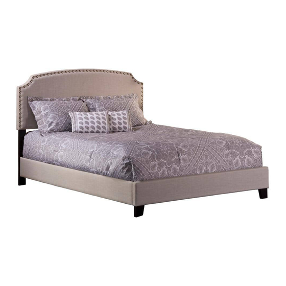 Hillsdale Furniture 1116-370 Guia De Inicio Rapido