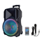 Altavoces Portátiles Axess PABT 6030 Manual De Instrucciones