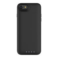 Mophie juice pack air Manual De Instrucciones