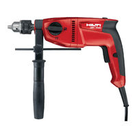 Hilti UH 700 Manual De Instrucciones Original