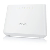 Zyxel EX3301-T0 Manual De Usuario