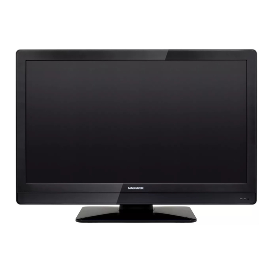 Magnavox 42MF439B Guia Del Usuario