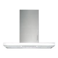 Falmec Fasteel Lux Isola 90 Inox Manual De Instrucciones