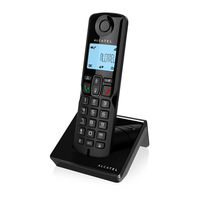 Alcatel S250 Manual Del Usuario