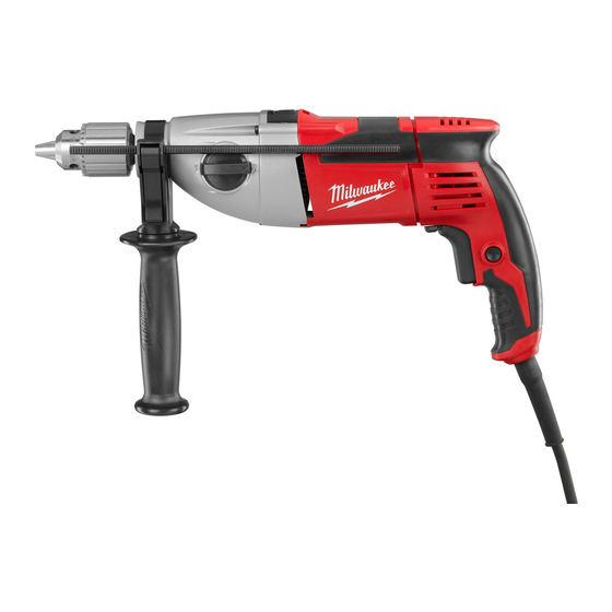 Milwaukee 5380-21 Manual Del Operador