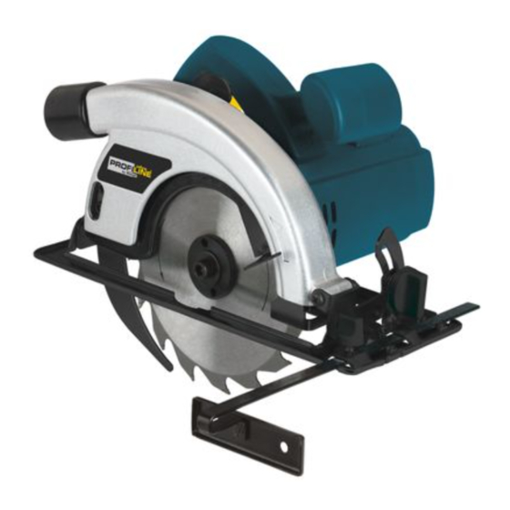 EINHELL YELLOW PROFILINE YPL 1200 Manual De Instrucciones