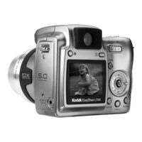 Kodak EasyShare Z740 Guia Del Usuario
