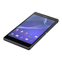 Sony Xperia T2 Ultra dual D5322 Guia Del Usuario