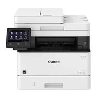 Canon imageCLASS MF445dw Introducción