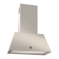 Bertazzoni KR70HER1NEDA Manual De Uso