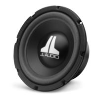 JL Audio - 8W0-4