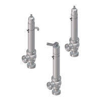Alfa Laval 6357 Serie Manual De Instrucciones