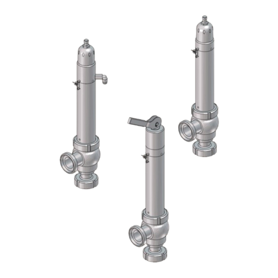 Alfa Laval 6357 Serie Manual De Instrucciones