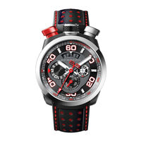 Bomberg BOLT-68 - 3 Agujas & GMT Instrucciones De Utilizacion